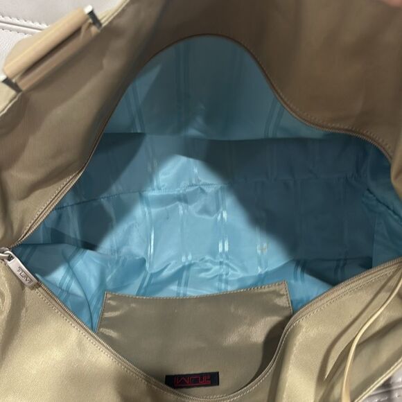 TUMI Ballistic Ex Large Travel Tote - Picture 7 of 9